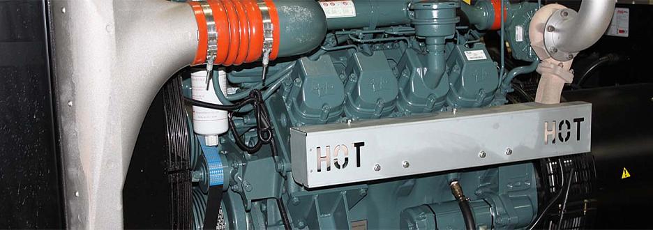 Дизельные электростанции ЭТРО с двигателем Doosan (Южная Корея) в Хабаровске