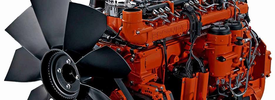 фото дизельные электростанции ЭТРО с двигателем Scania (Швеция) 